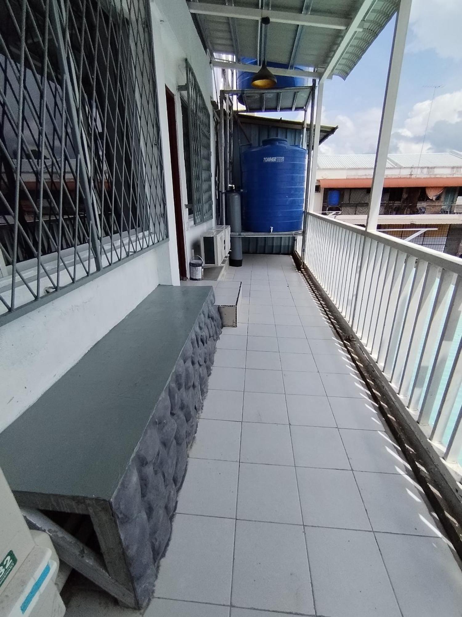 Suria Paradise Lodge Ranau Exterior photo